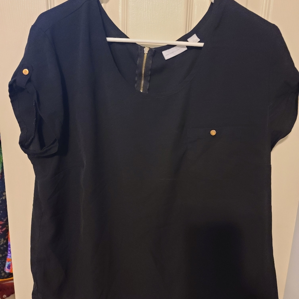 NY&C black top